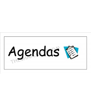 Agendas