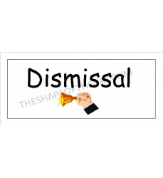 Dismissal