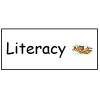 Literacy Literacy