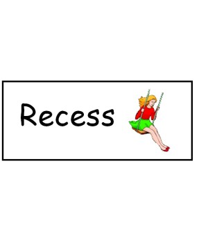 Recess