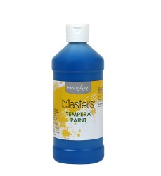 LITTLE MASTERS BLUE 16OZ TEMPERA