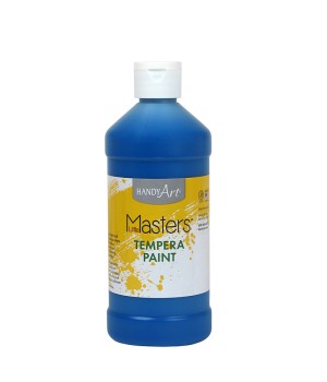 LITTLE MASTERS BLUE 16OZ TEMPERA