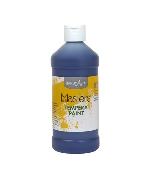 LITTLE MASTERS VIOLET 16OZ TEMPERA