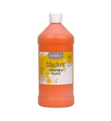 LITTLE MASTERS ORANGE 32OZ TEMPERA