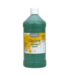 LITTLE MASTERS GREEN 32OZ TEMPERA