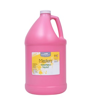 TEMPERA PAINT GALLON PINK