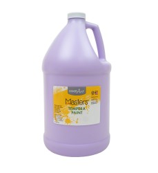 LIGHT PURPLE GALLON TEMPERA PAINT