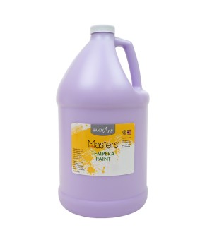 LIGHT PURPLE GALLON TEMPERA PAINT