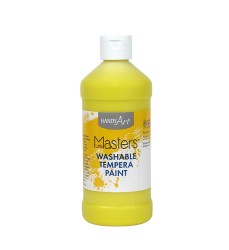 LITTLE MASTERS YELLOW 16OZ WASHABLE