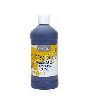 LITTLE MASTERS VIOLET 16OZ WASHABLE