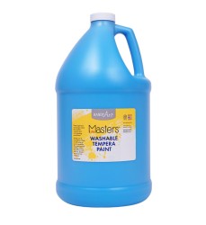 WSHBLE TEMPERA PAINT GALLON LT BLUE