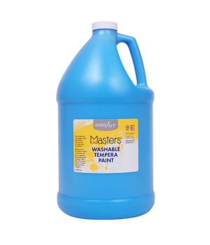 WSHBLE TEMPERA PAINT GALLON LT BLUE