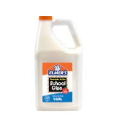 Elmer's WASHABLE School Glue 3.8Ltr