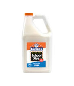 Elmer's WASHABLE School Glue 3.8Ltr